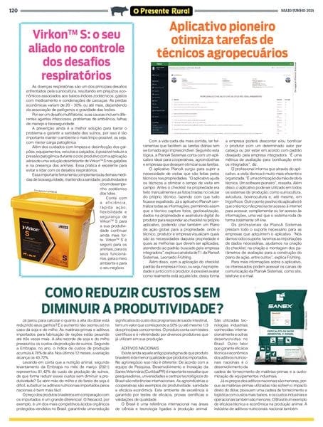 O Presente Rural Maio 2021